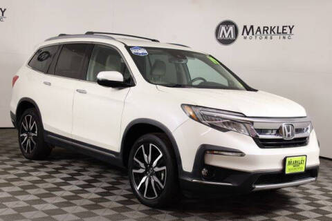 2019 Honda Pilot