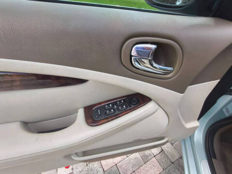 2005 Jaguar S-Type 4.2