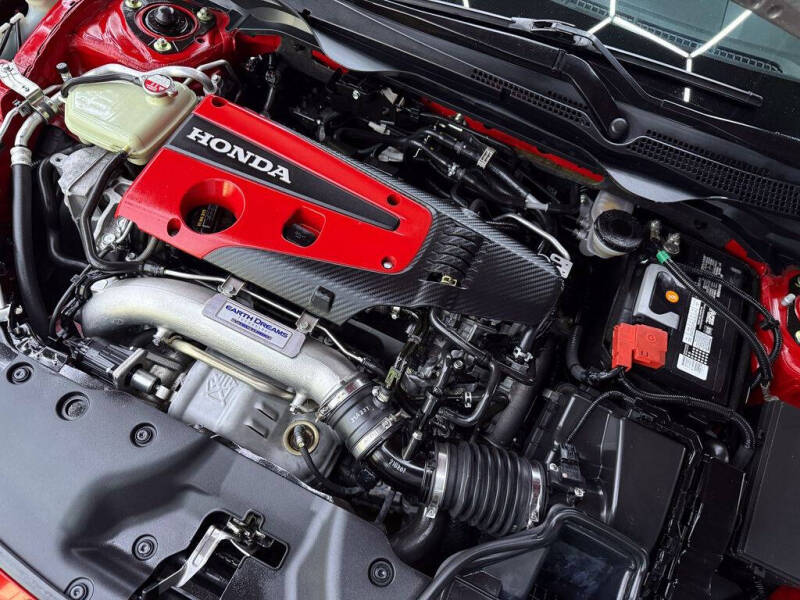 2021 Honda Civic Type R Touring