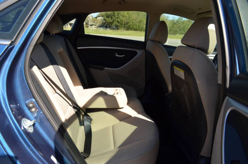 2016 Hyundai Elantra GT