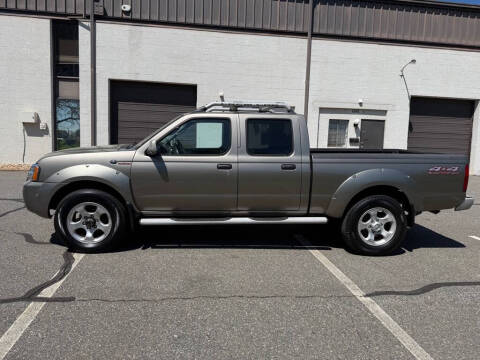2004 Nissan Frontier