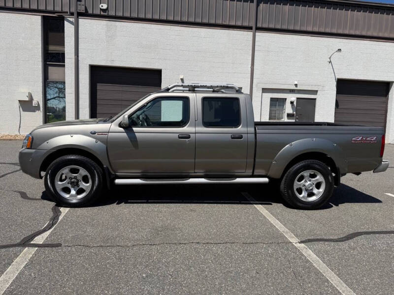 2004 Nissan Frontier