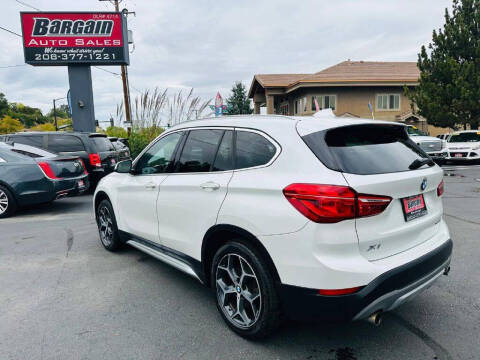 2018 BMW X1 xDrive28i