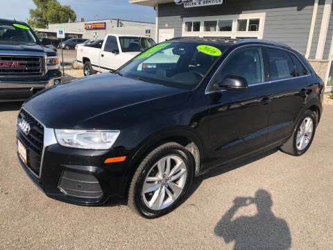 2016 Audi Q3 for sale at Car Corral in Kenosha WI