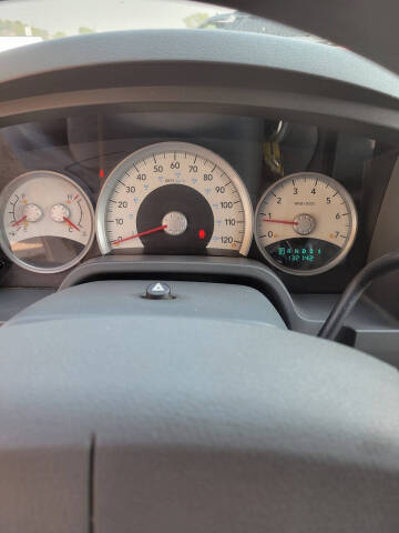 2006 Dodge Dakota SLT