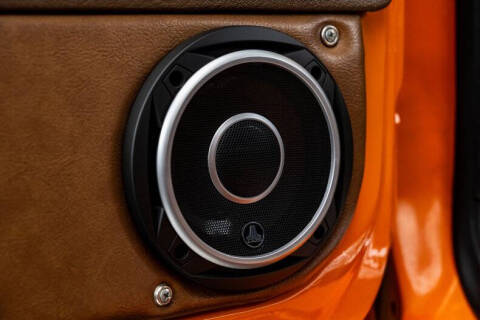 1972 Chevrolet Blazer