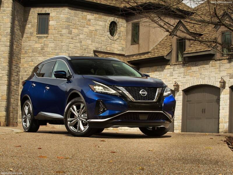 2024 Nissan Murano for sale at Xclusive Auto Leasing NYC in Staten Island NY