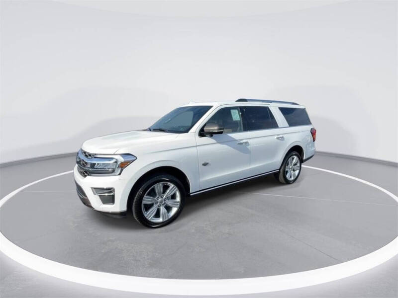 2024 Ford Expedition MAX King Ranch