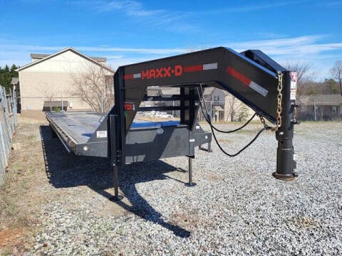 2023 MAXX-D 40' LDB LOW PROFILE TANDEM FLA for sale at Dick Brooks Recreational in Lyman SC
