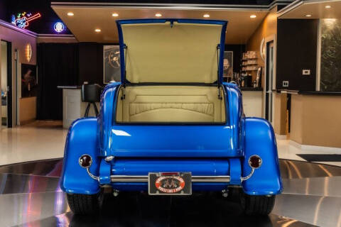 1932 Ford Roadster