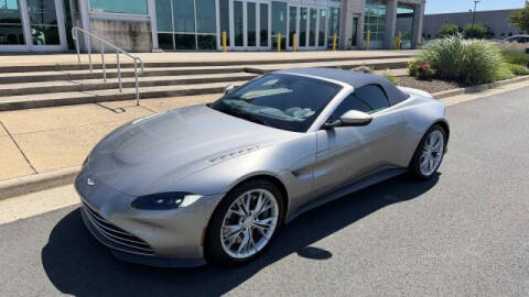 2022 Aston Martin Vantage