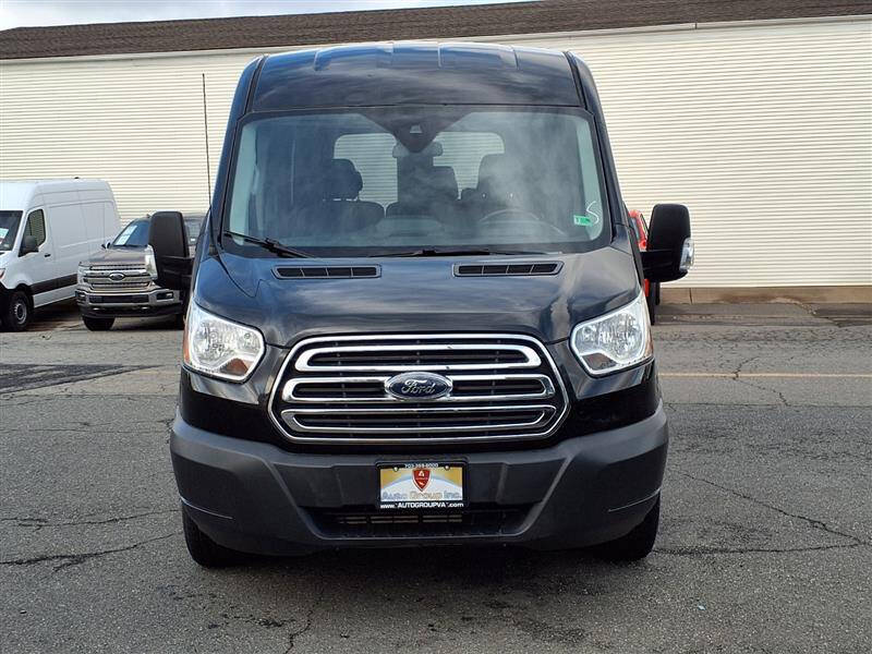 2015 Ford Transit