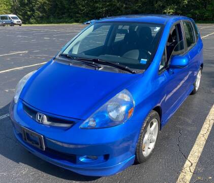 2008 Honda Fit for sale at Select Auto Brokers in Webster NY