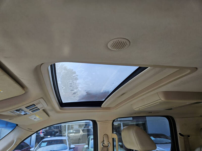 2007 Cadillac Escalade ESV