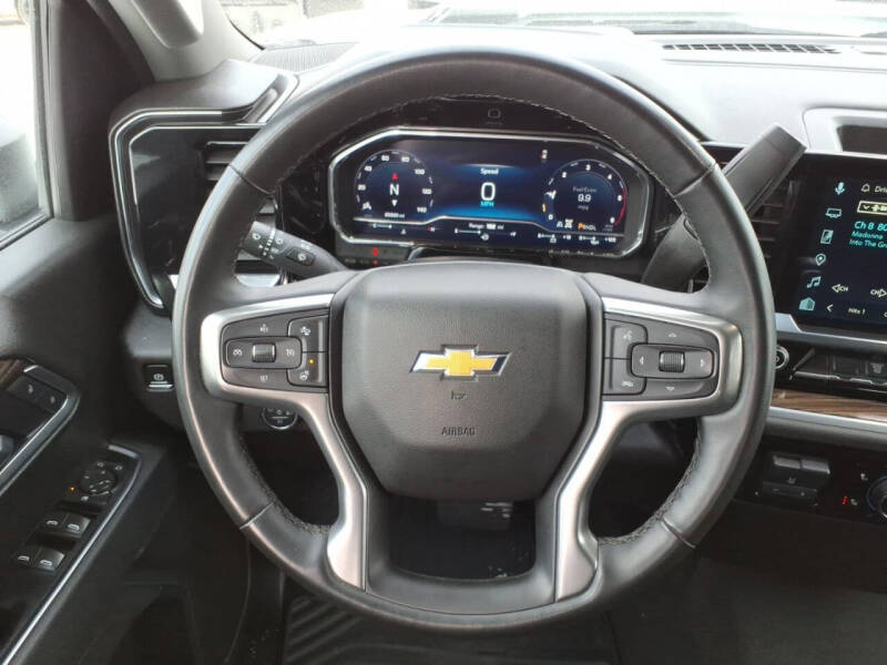 2025 Chevrolet Silverado 2500HD