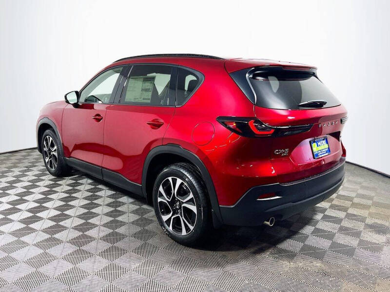 2026 Mazda CX-5 2.5 S Preferred