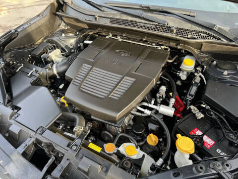 2020 Subaru Forester Premium