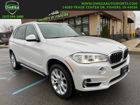 2014 BMW X5 for sale at Omega Autosports of Fishers in Fishers IN