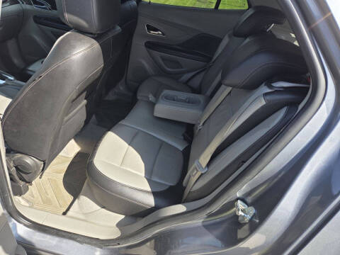 2015 Buick Encore Leather