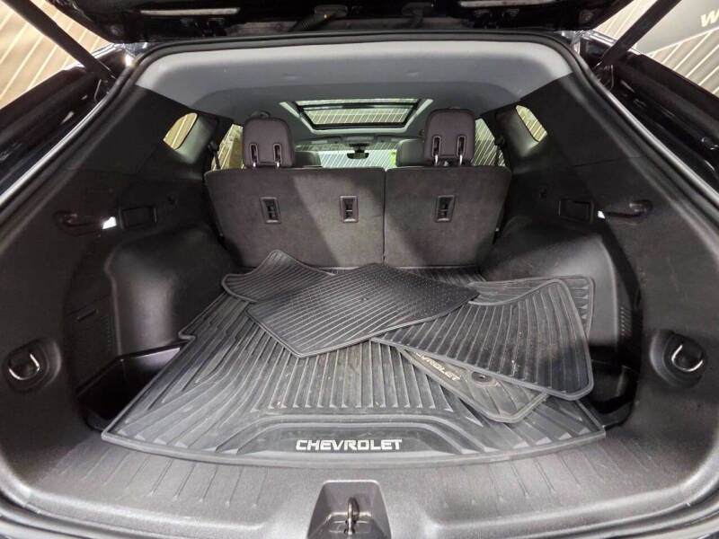 2020 Chevrolet Blazer LT