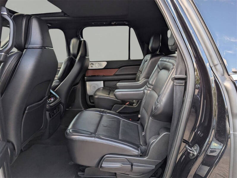 2020 Lincoln Navigator L Reserve