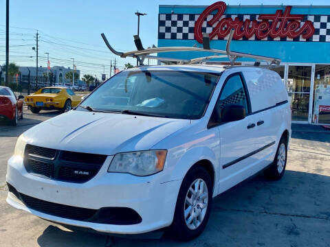 2014 RAM C/V for sale at STINGRAY ALLEY in Corpus Christi TX