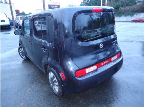 2014 Nissan cube