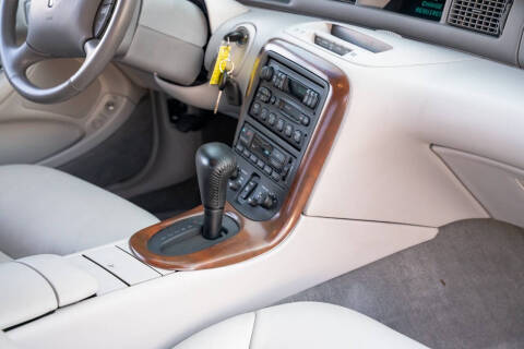 1998 Lincoln Mark VIII LSC