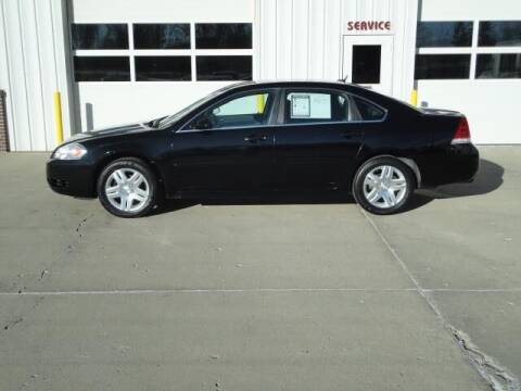 2013 Chevrolet Impala for sale at Quality Motors Inc in Vermillion SD