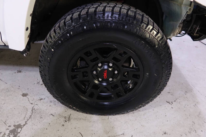 2018 Toyota 4Runner TRD Pro