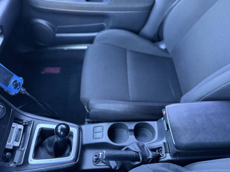 2005 Subaru Impreza WRX