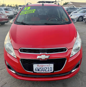 2013 Chevrolet Spark 2LT Auto