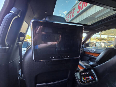 2019 Lincoln Navigator Reserve