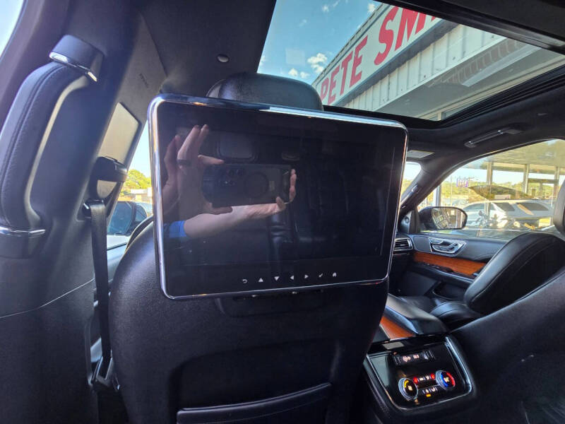 2019 Lincoln Navigator Reserve