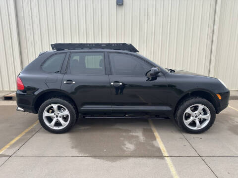 2005 Porsche Cayenne S