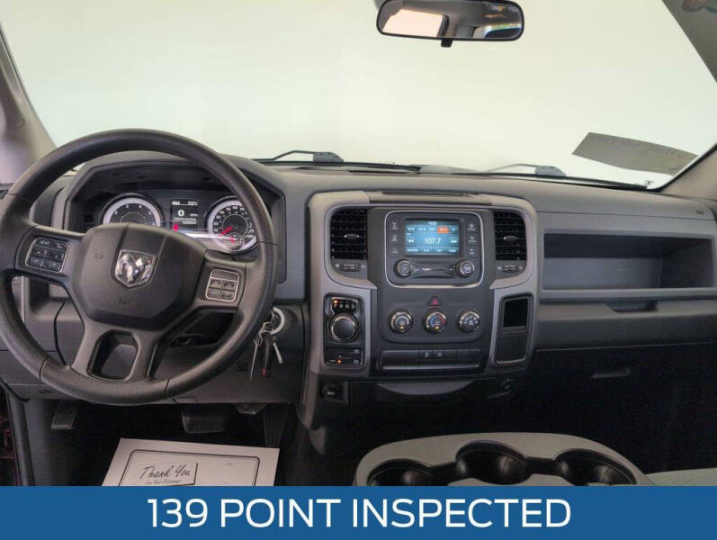 2018 RAM 1500 Express