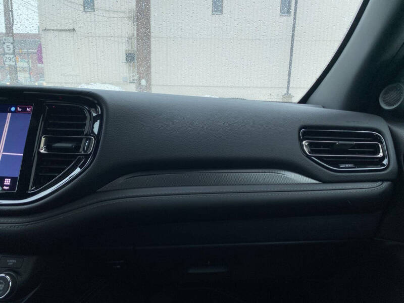 2022 Dodge Durango GT Plus