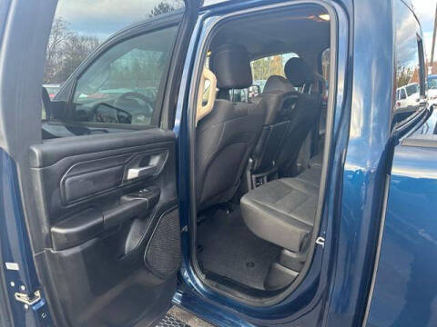 2019 RAM 1500 Tradesman
