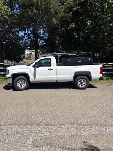 2018 GMC Sierra 1500