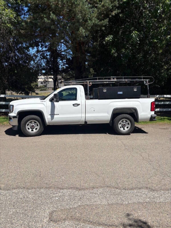 2018 GMC Sierra 1500