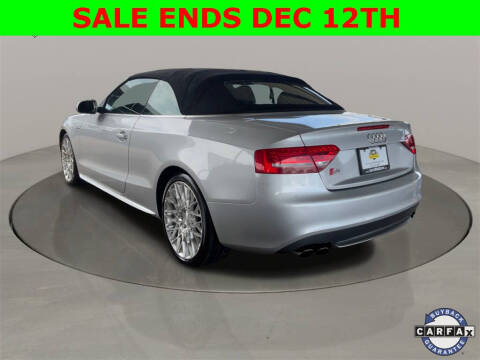 2010 Audi S5 3.0T quattro Premium Plus