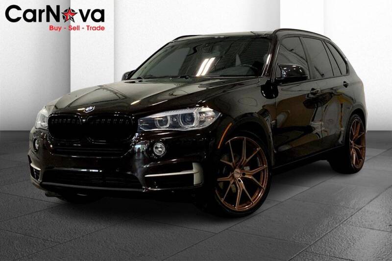 2016 BMW X5 for sale at CarNova in Sterling Heights MI