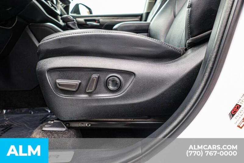 2023 Toyota Highlander Hybrid Limited