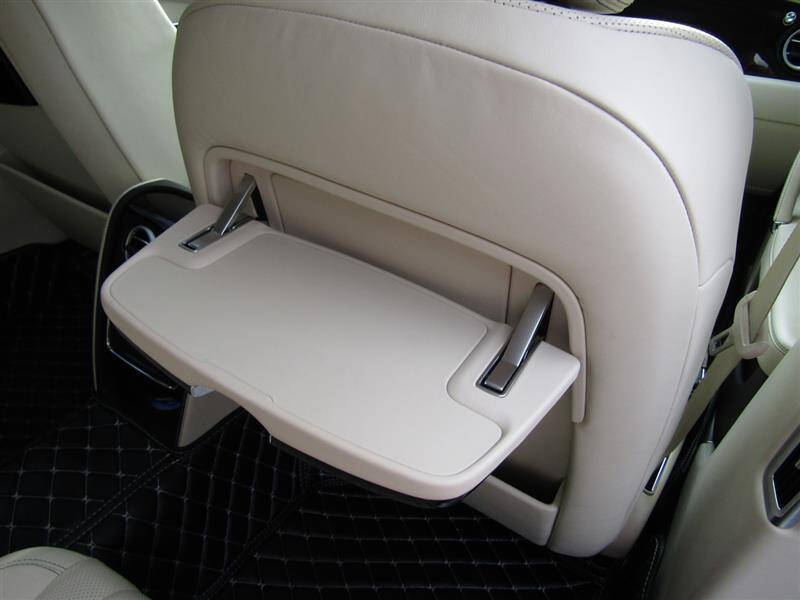 2017 Bentley Flying Spur V8