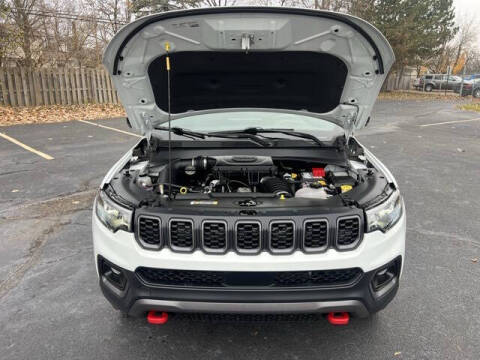 2024 Jeep Compass Trailhawk