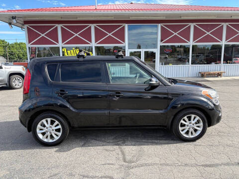 2012 Kia Soul !