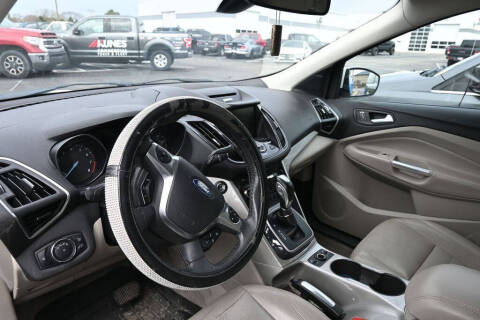 2013 Ford Escape SEL