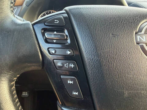 2021 Nissan Armada SL