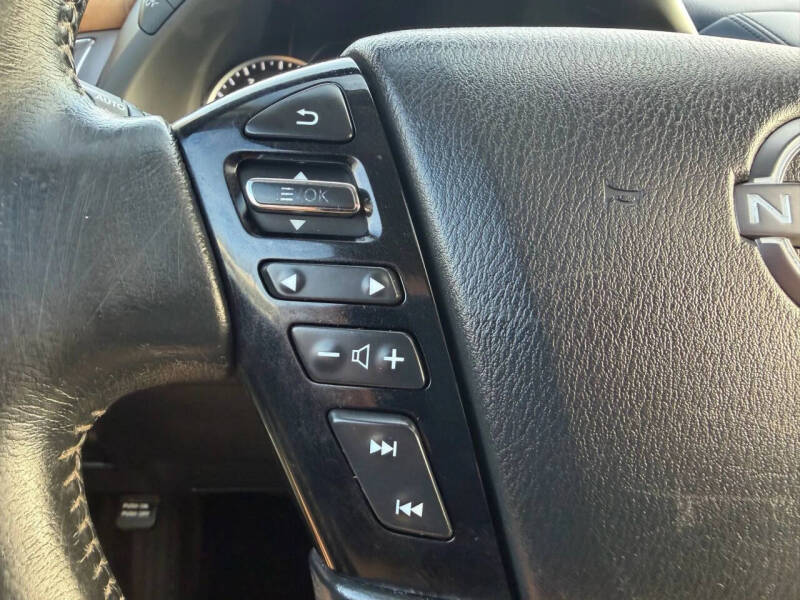 2021 Nissan Armada SL