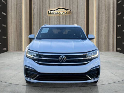 2021 Volkswagen Atlas Cross Sport V6 SE R-Line